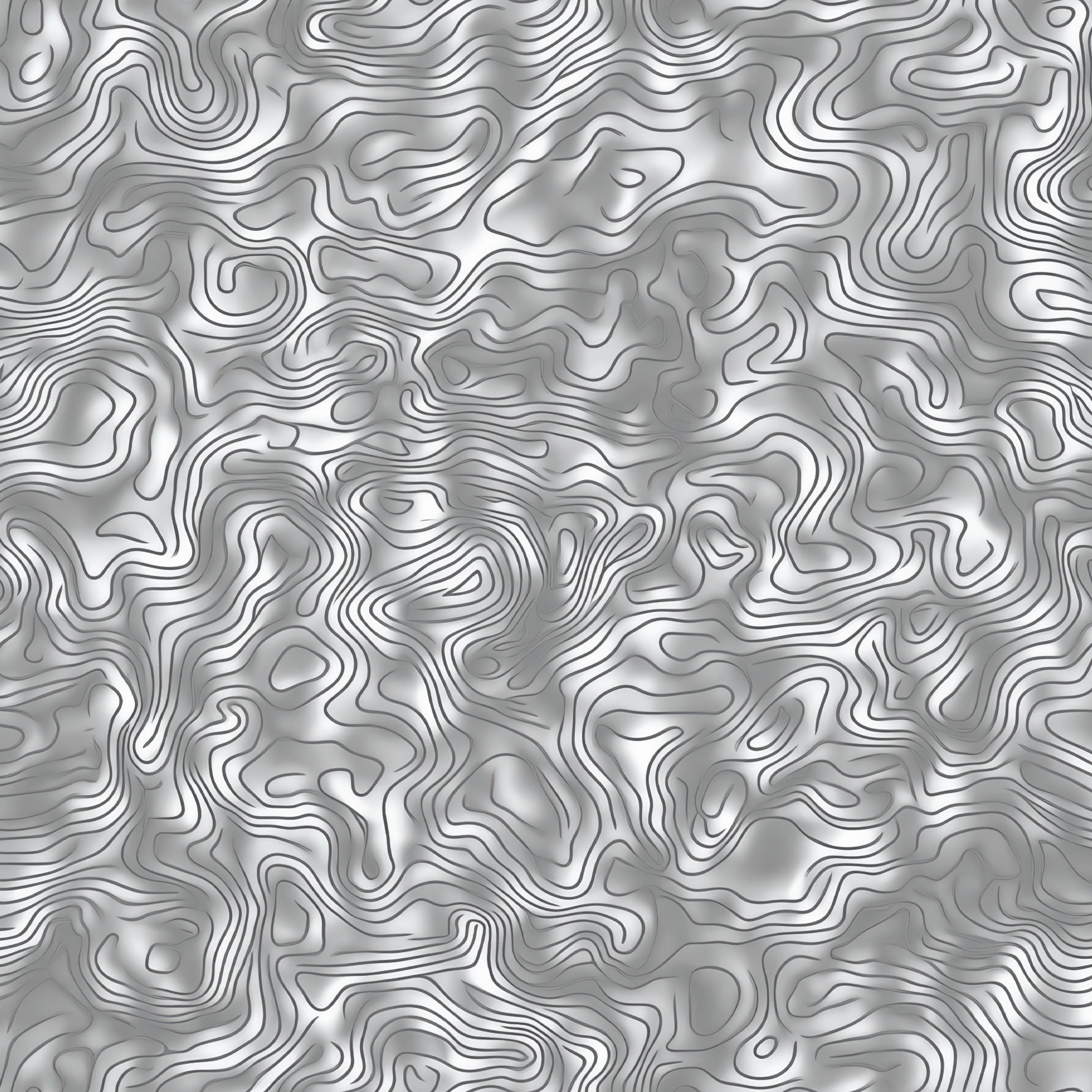 P1178 | Mother Of Pearl Swirl Pattern Acrylic Sheets - CMB Pattern Acrylic